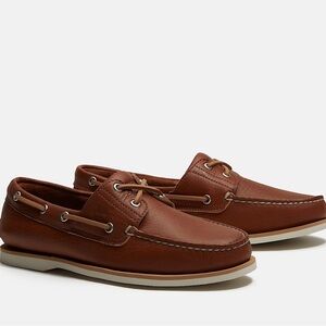 Timberland Lake House Classic Topsider Boat Shoes